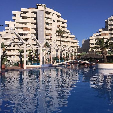 Benal Beach Apartments Benalmádena Exteriör bild