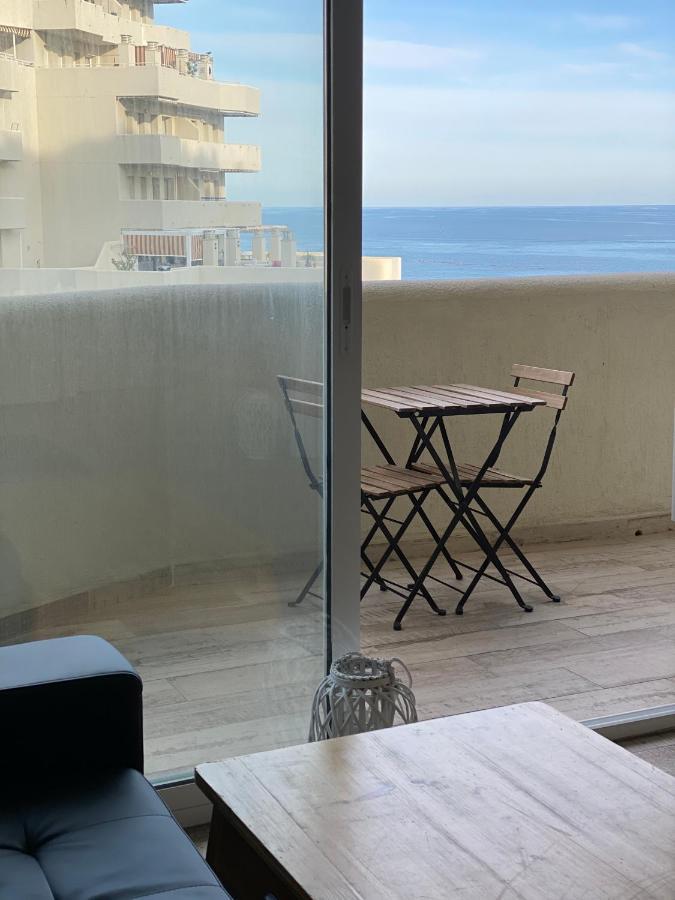 Benal Beach Apartments Benalmádena Exteriör bild