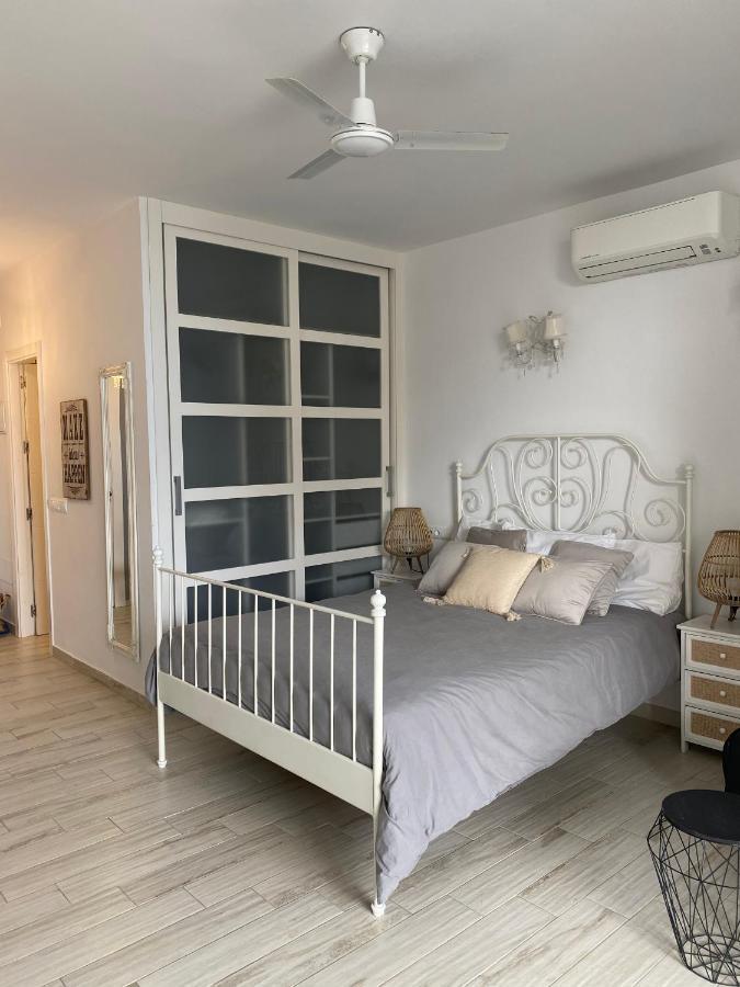 Benal Beach Apartments Benalmádena Exteriör bild