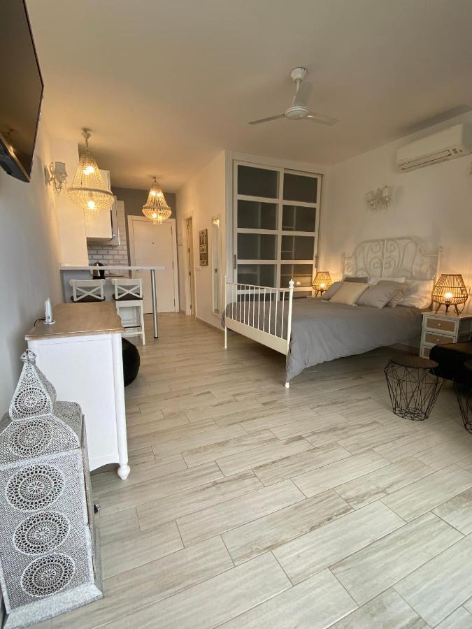 Benal Beach Apartments Benalmádena Exteriör bild