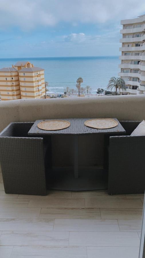 Benal Beach Apartments Benalmádena Exteriör bild