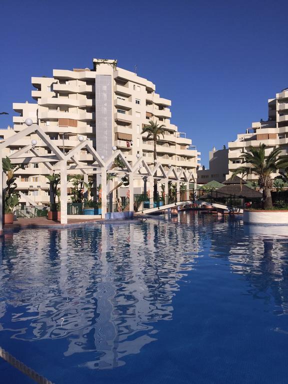 Benal Beach Apartments Benalmádena Exteriör bild