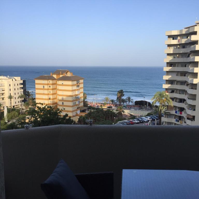 Benal Beach Apartments Benalmádena Exteriör bild